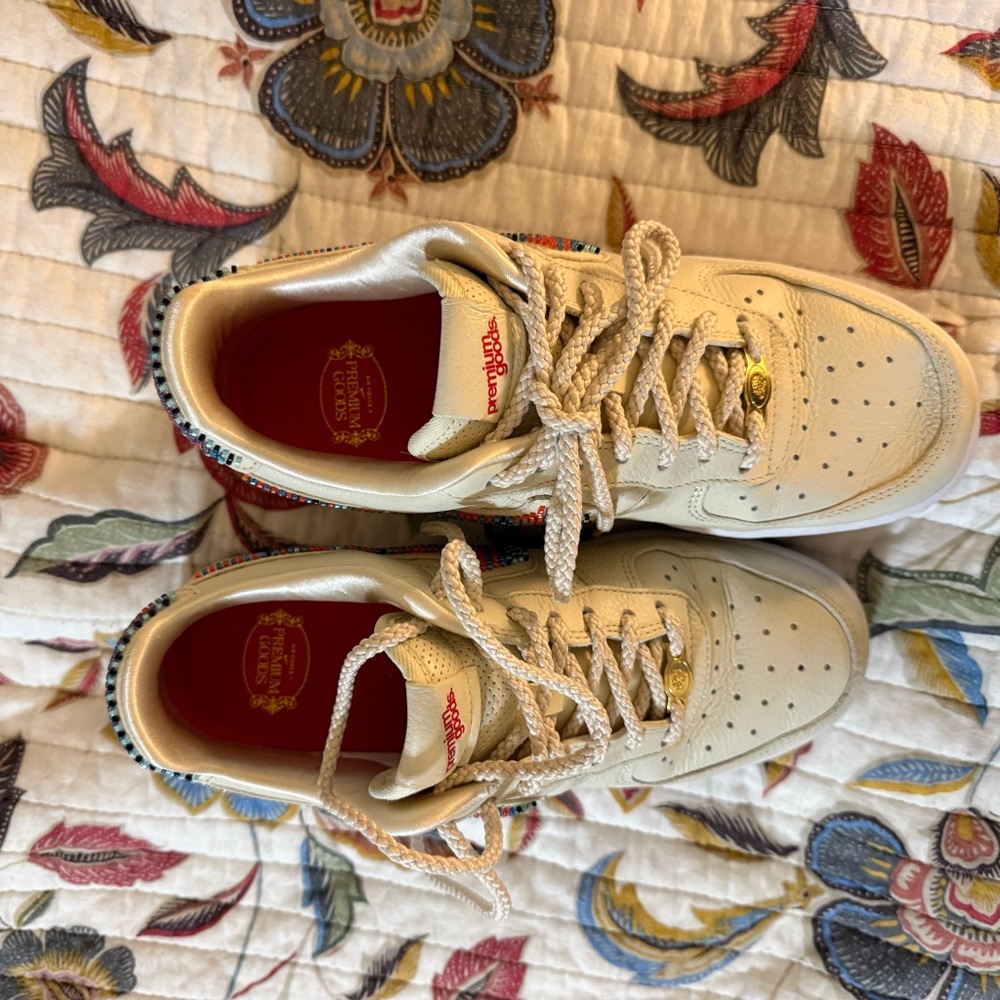 Colorful Patterned Sneakers - Picture 6 of 13